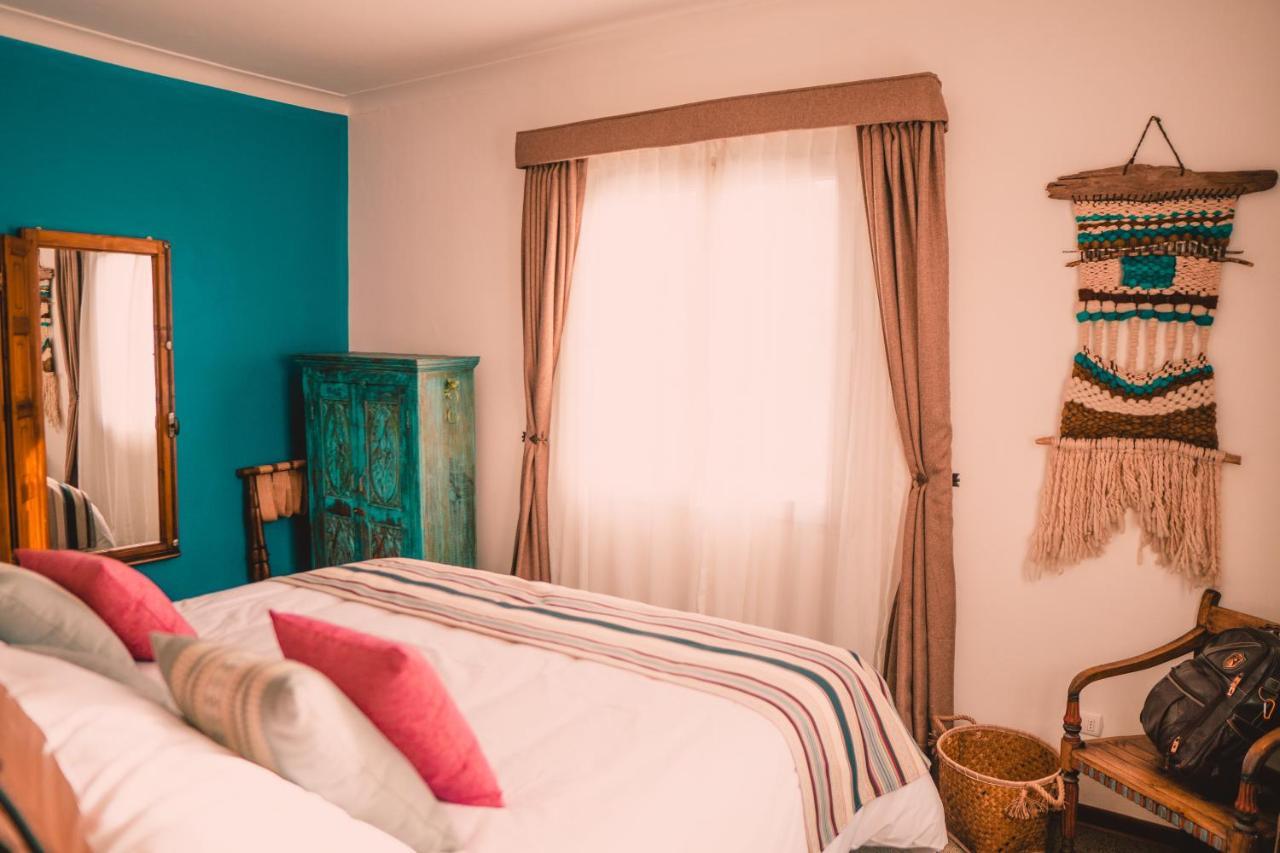 Casa Amma Bed & Breakfast Santiago Exterior photo